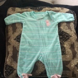 Carters onesie (newborn)